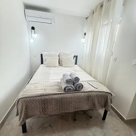 아파트 Avec Vue Sur 르발카레스